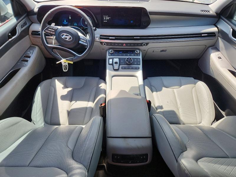 2023 HYUNDAI PALISADE SEL PREMIUM — Фото 8 из 13