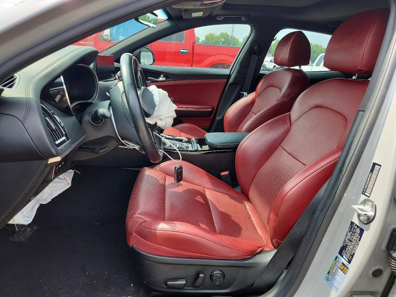 2022 KIA STINGER GT LINE — Фото 7 из 12