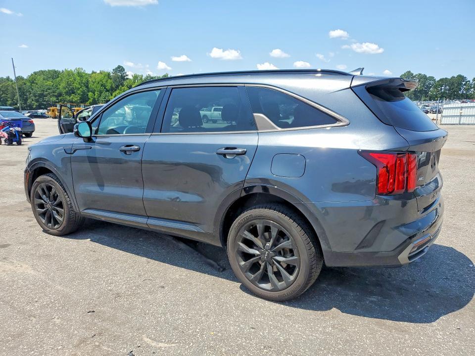 2022 KIA SORENTO SX — Фото 2 из 13