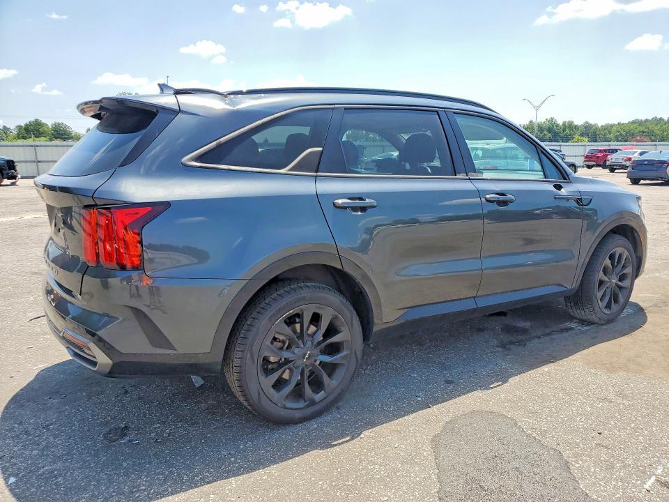 2022 KIA SORENTO SX — Фото 3 из 13