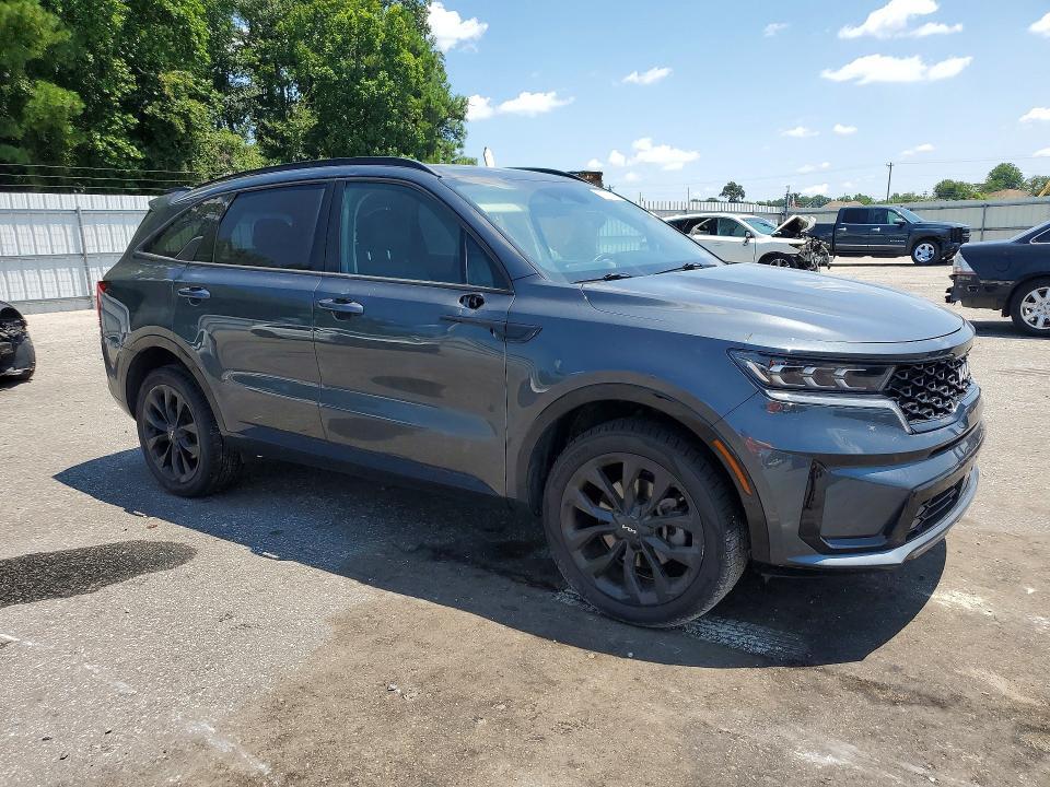 2022 KIA SORENTO SX — Фото 4 из 13