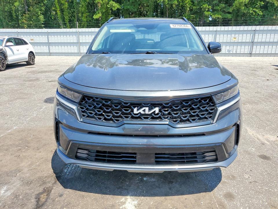 2022 KIA SORENTO SX — Фото 5 из 13