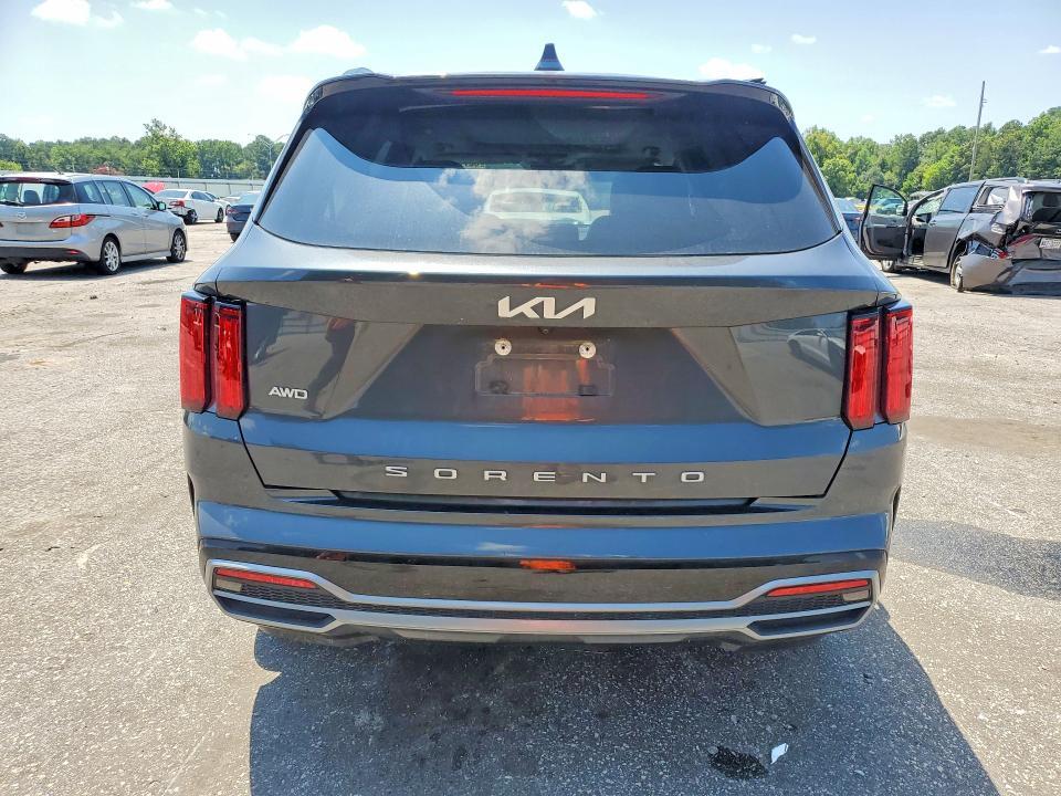2022 KIA SORENTO SX — Фото 6 из 13