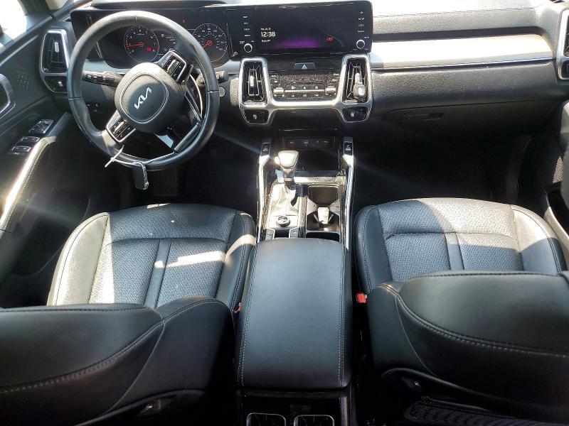 2022 KIA SORENTO SX — Фото 8 из 13
