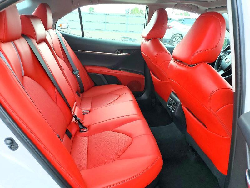 2022 TOYOTA CAMRY XSE — Фото 10 из 12