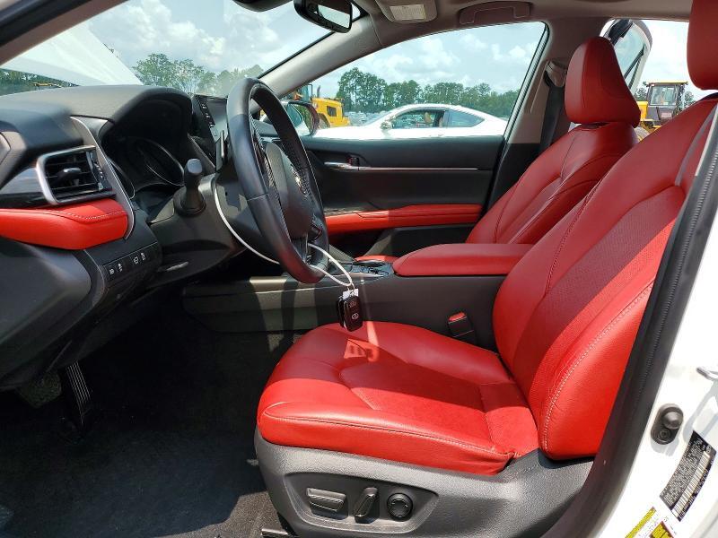 2022 TOYOTA CAMRY XSE — Фото 7 из 12