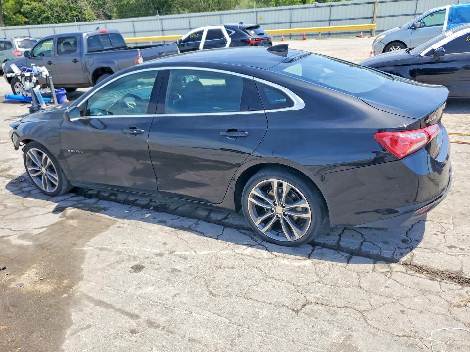 2022 CHEVROLET MALIBU LT — Фото 2 из 13