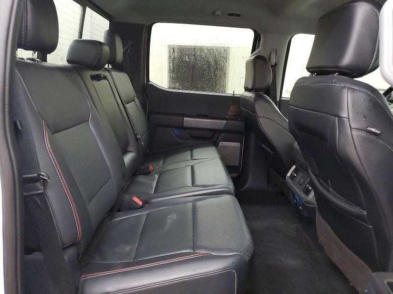 2022 FORD F150 SUPERCREW — Фото 10 из 13