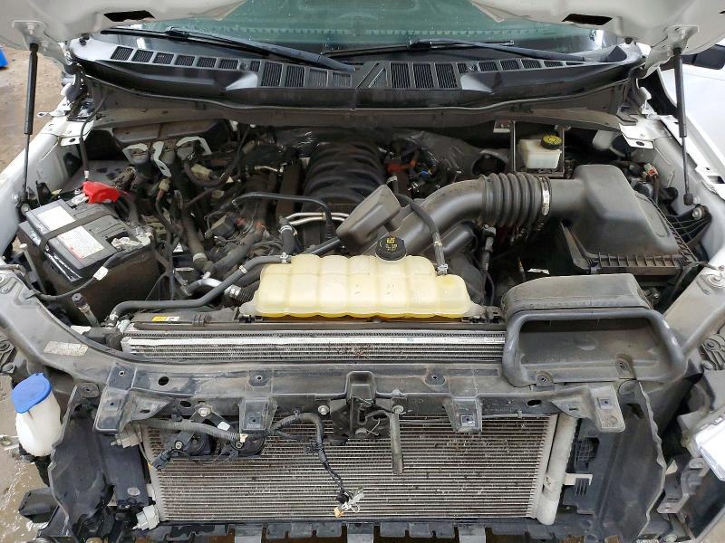 2022 FORD F150 SUPERCREW — Фото 11 из 13