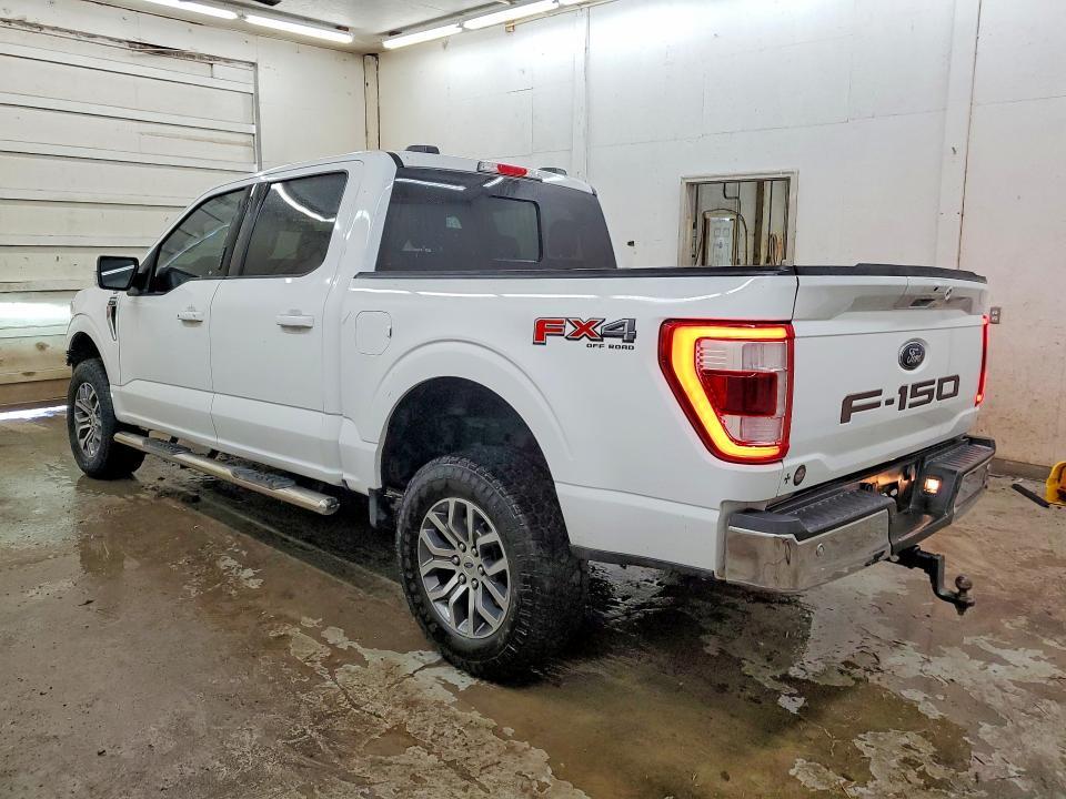 2022 FORD F150 SUPERCREW — Фото 2 из 13