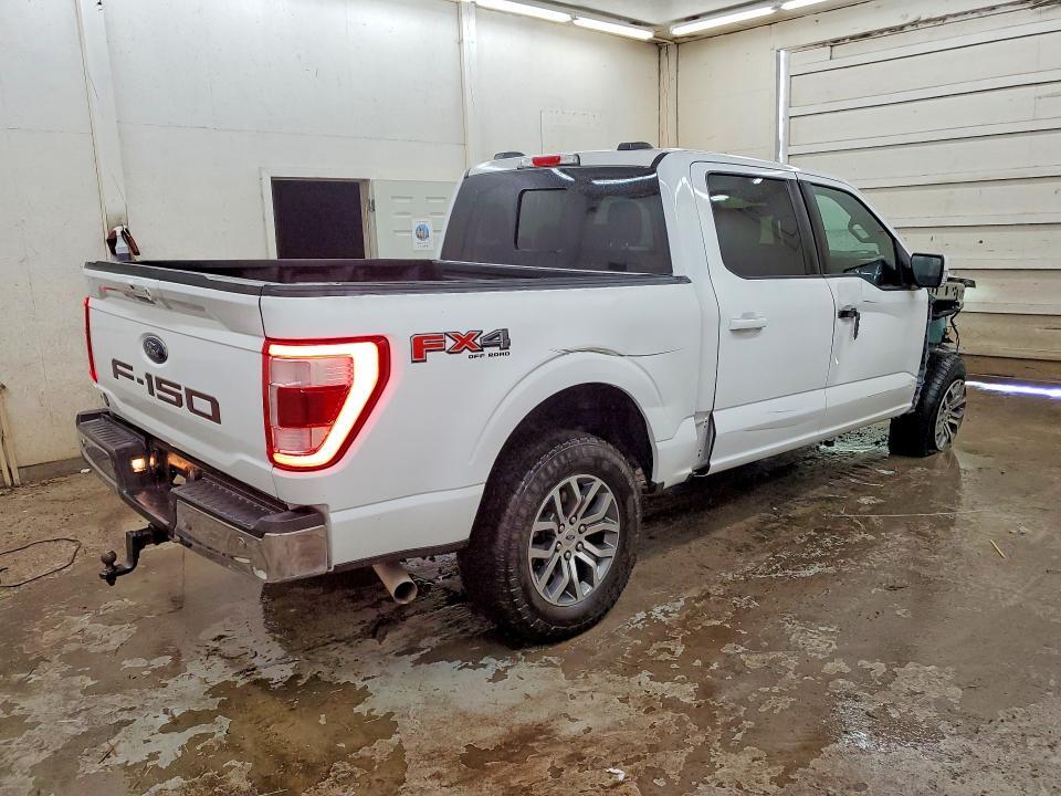 2022 FORD F150 SUPERCREW — Фото 3 из 13