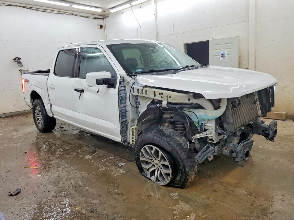 2022 FORD F150 SUPERCREW — Фото 4 из 13