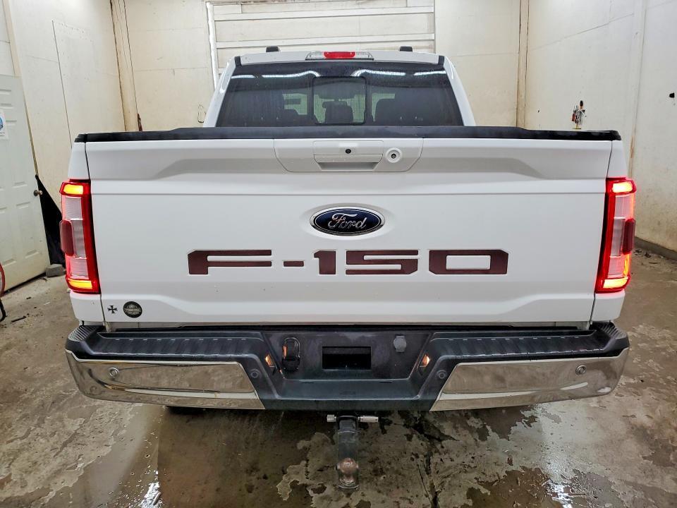 2022 FORD F150 SUPERCREW — Фото 6 из 13