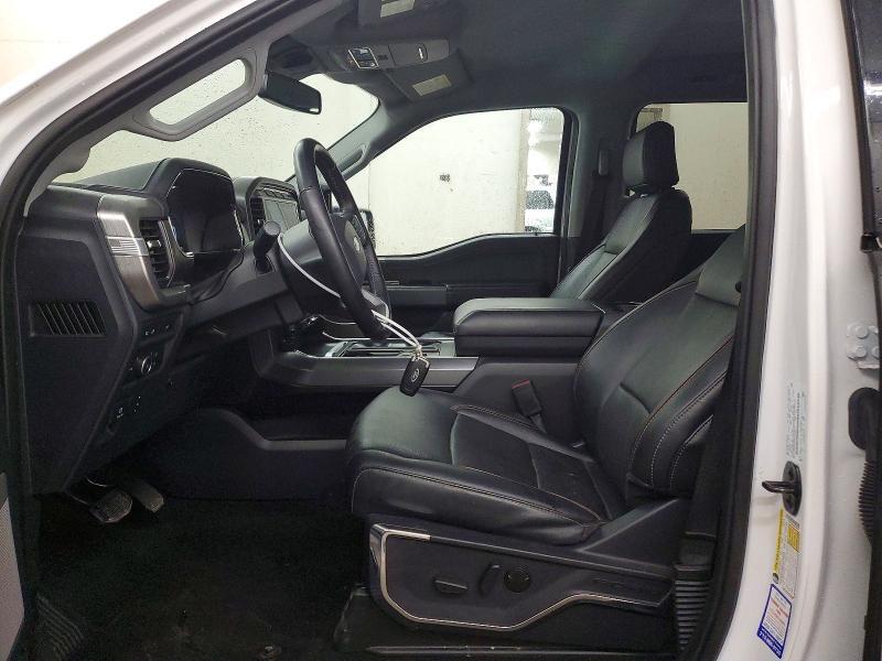 2022 FORD F150 SUPERCREW — Фото 7 из 13
