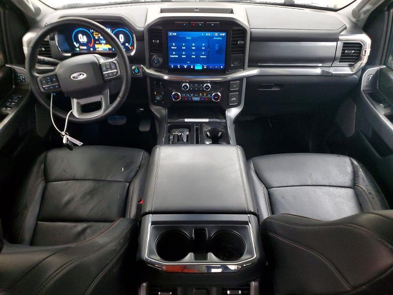 2022 FORD F150 SUPERCREW — Фото 8 из 13