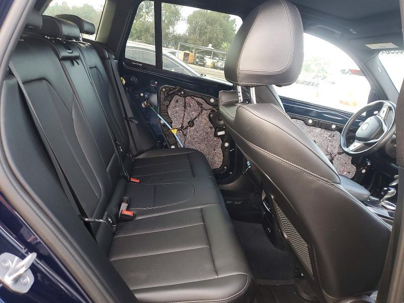 5UX43DP03N9K62716 2022 BMW X3 photo no. 11