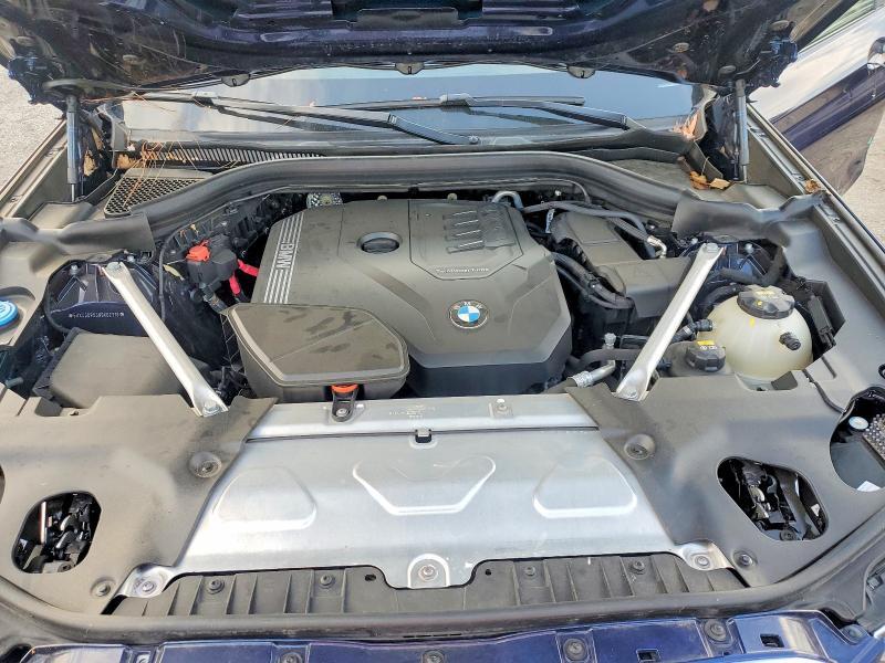 5UX43DP03N9K62716 2022 BMW X3 photo no. 12