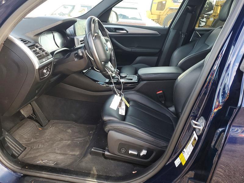 5UX43DP03N9K62716 2022 BMW X3 photo no. 7