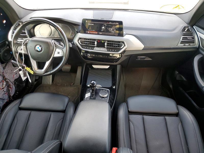 5UX43DP03N9K62716 2022 BMW X3 photo no. 8