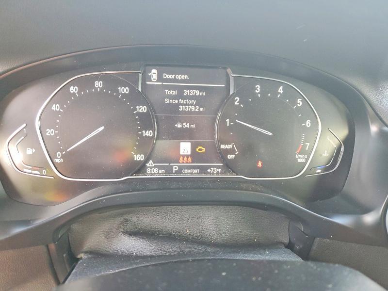 5UX43DP03N9K62716 2022 BMW X3 photo no. 9