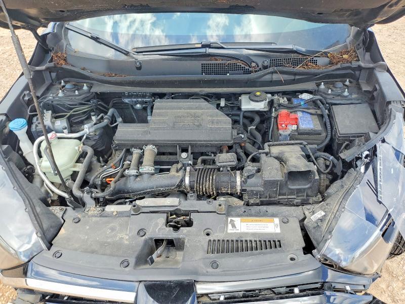 2021 HONDA CR-V SE — Фото 12 из 13