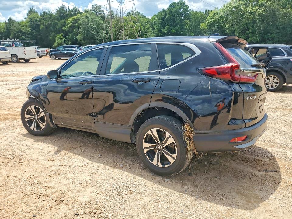 2021 HONDA CR-V SE — Фото 2 из 13