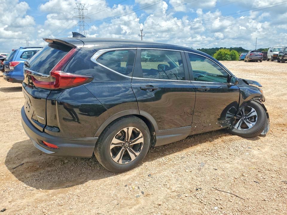 2021 HONDA CR-V SE — Фото 3 из 13