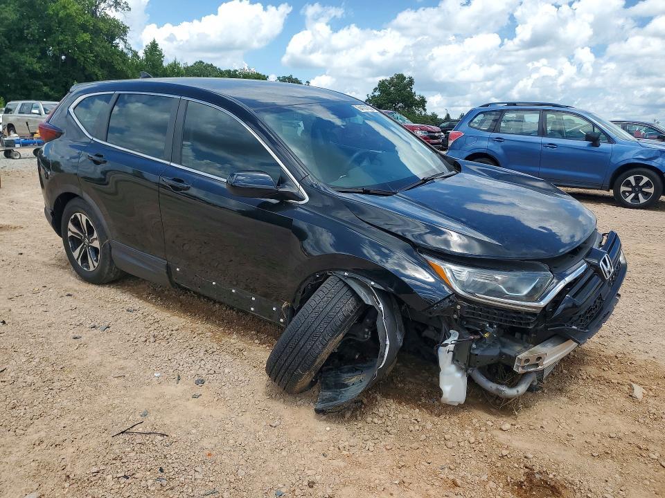 2021 HONDA CR-V SE — Фото 4 из 13