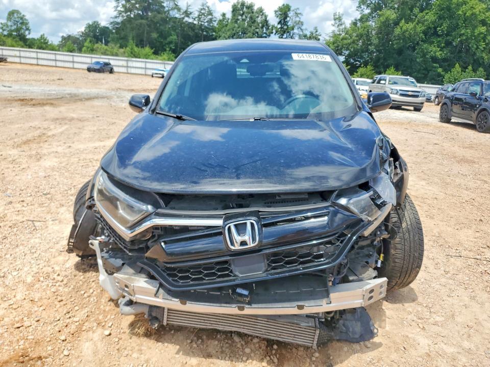 2021 HONDA CR-V SE — Фото 5 из 13