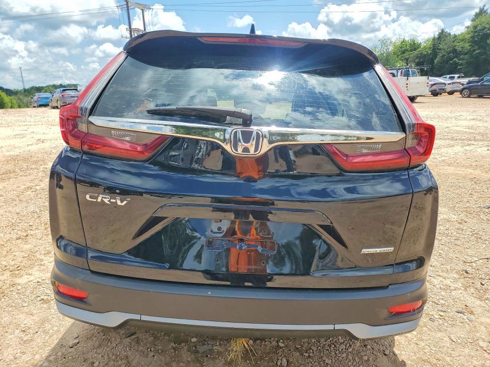 2021 HONDA CR-V SE — Фото 6 из 13