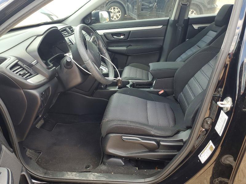 2021 HONDA CR-V SE — Фото 7 из 13