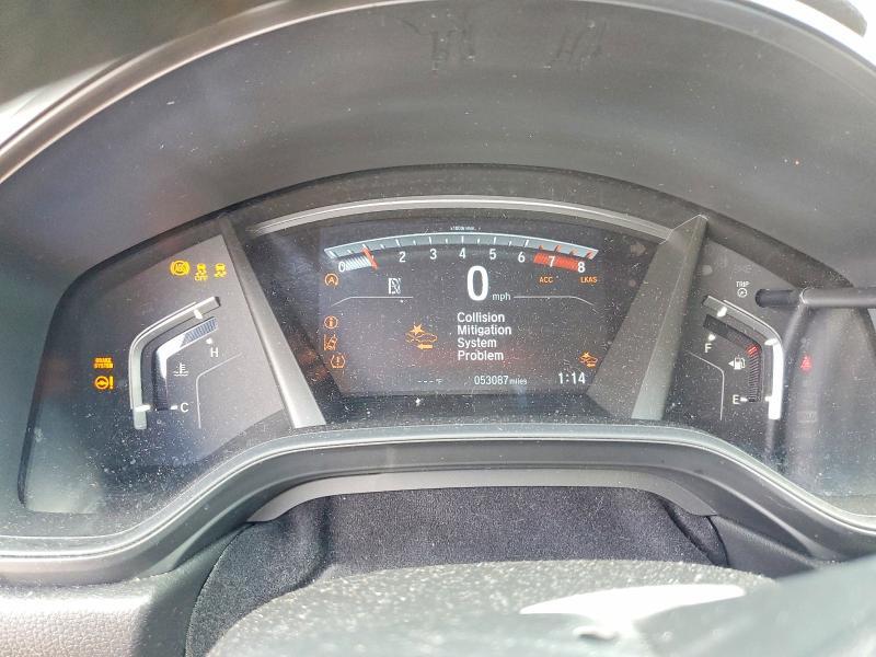 2021 HONDA CR-V SE — Фото 9 из 13