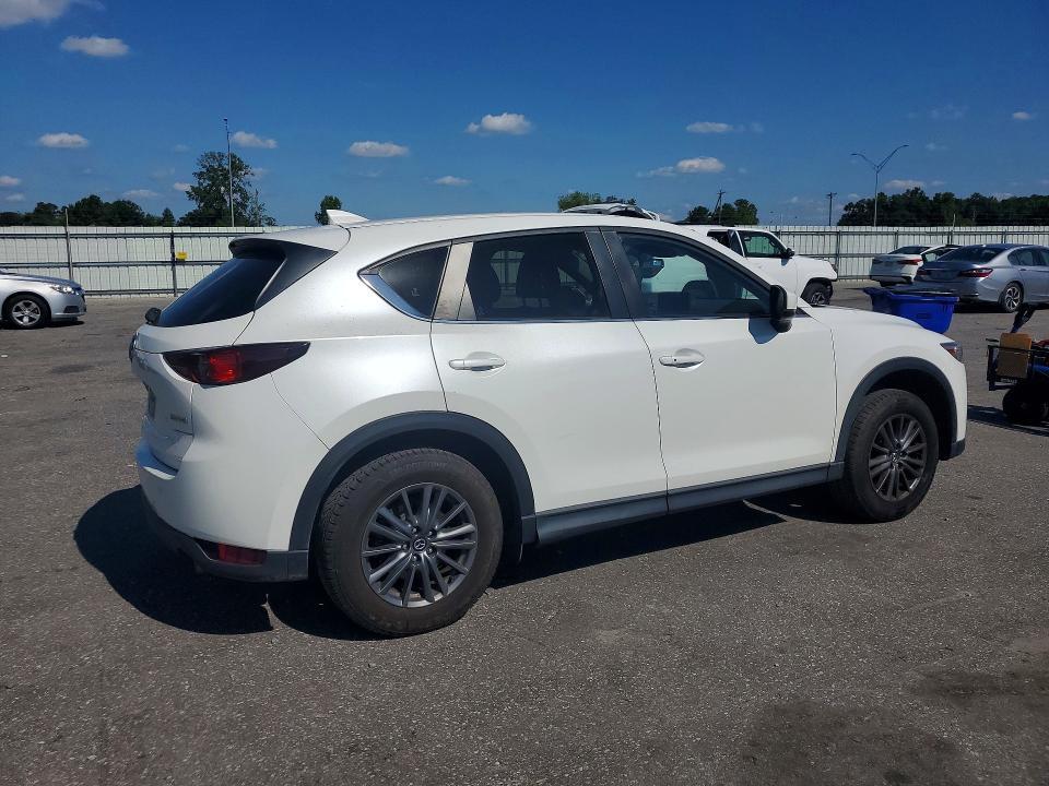 2021 MAZDA CX-5 TOURING — Фото 3 из 13