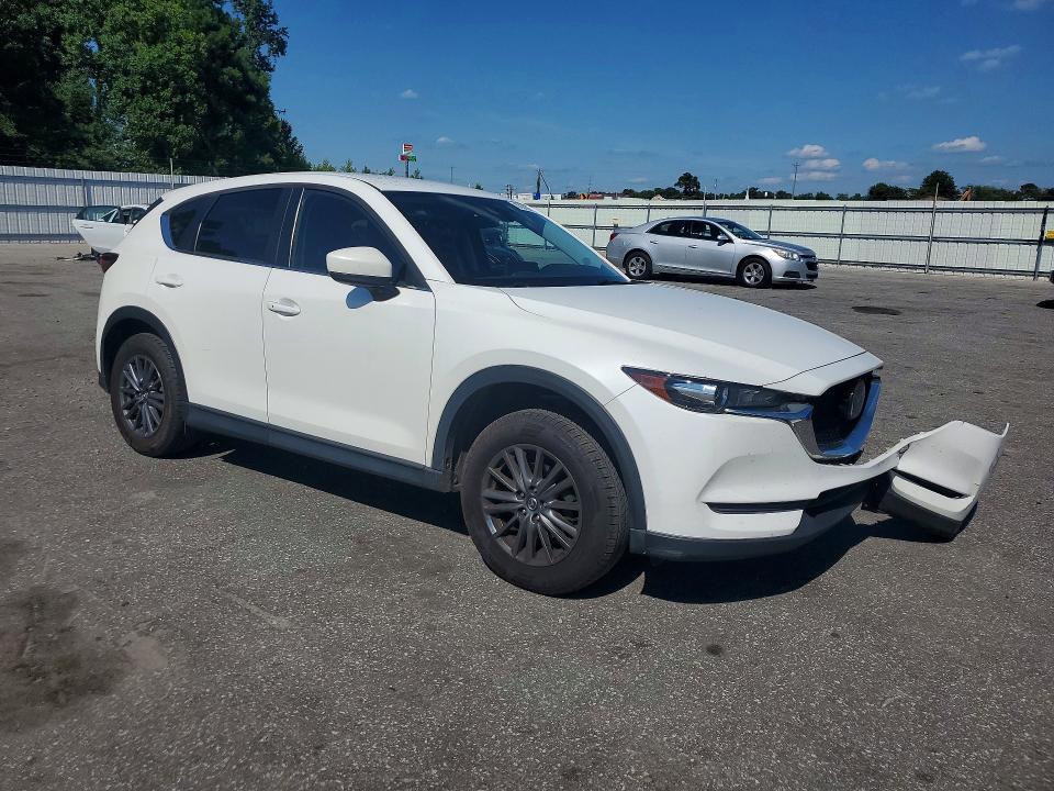 2021 MAZDA CX-5 TOURING — Фото 4 из 13