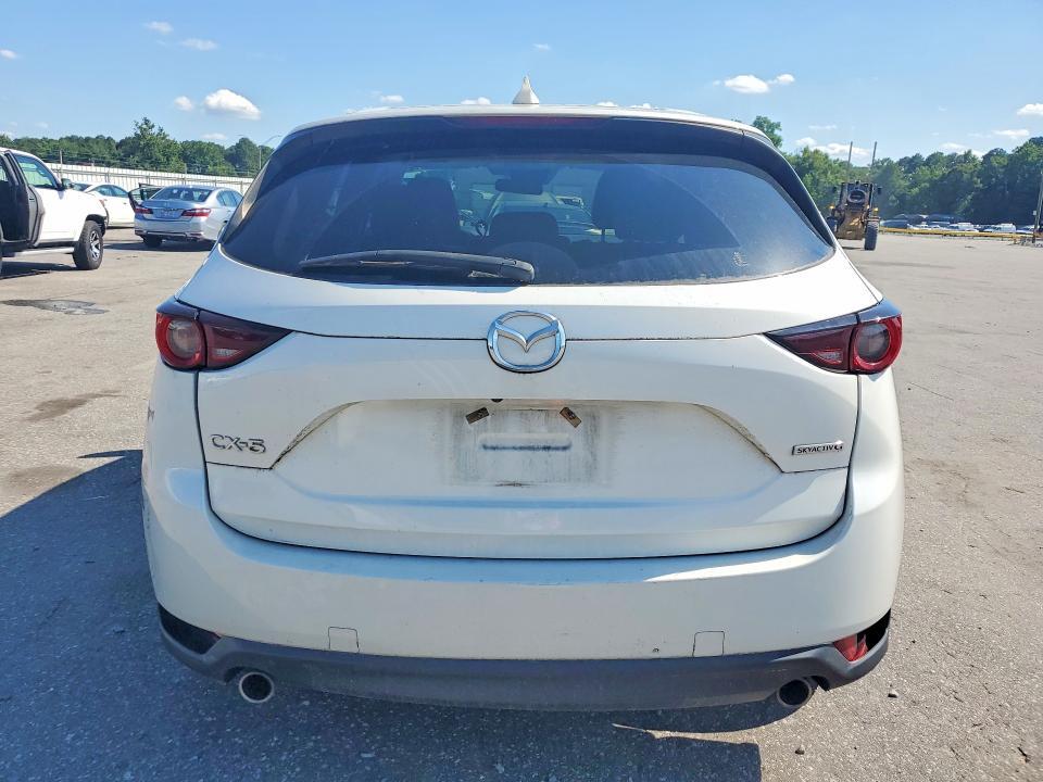 2021 MAZDA CX-5 TOURING — Фото 6 из 13