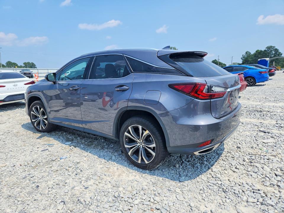 2021 LEXUS RX 350 — Фото 2 из 13