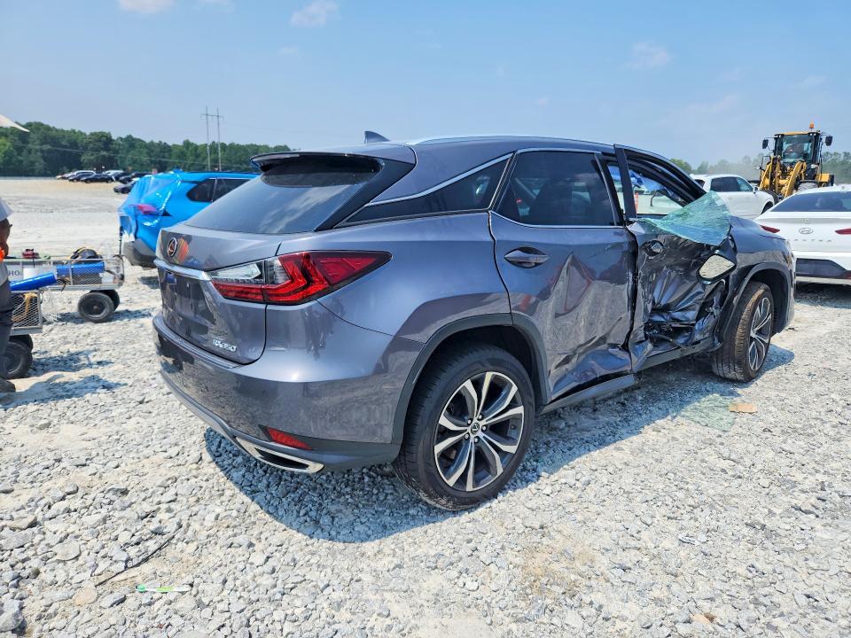 2021 LEXUS RX 350 — Фото 3 из 13