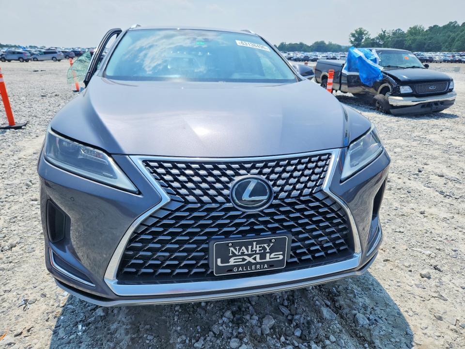 2021 LEXUS RX 350 — Фото 5 из 13