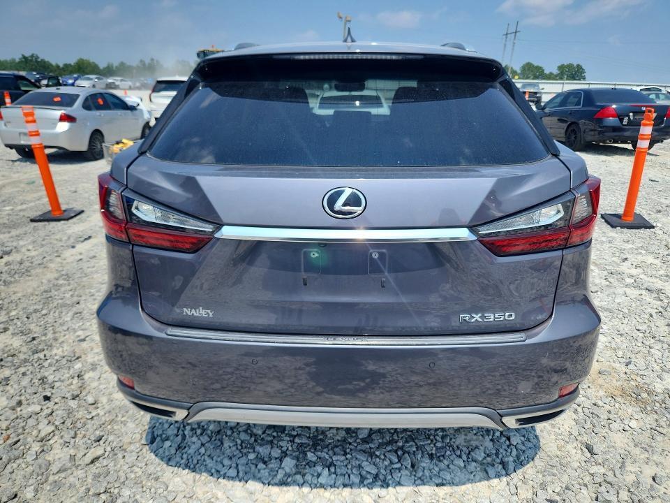 2021 LEXUS RX 350 — Фото 6 из 13