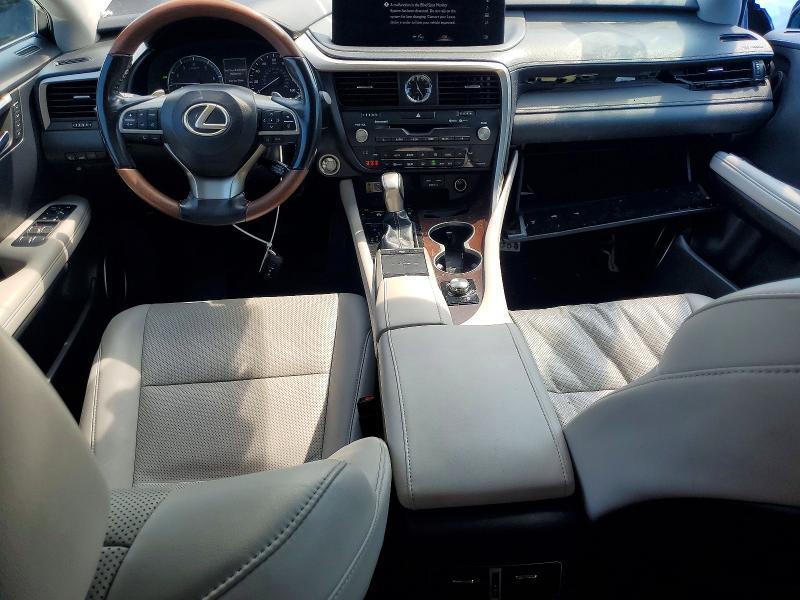 2021 LEXUS RX 350 — Фото 8 из 13