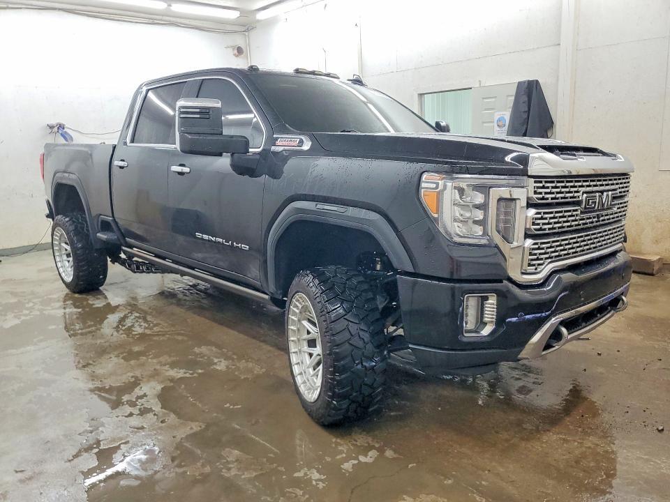 2021 GMC SIERRA K2500 DENALI — Фото 4 из 13