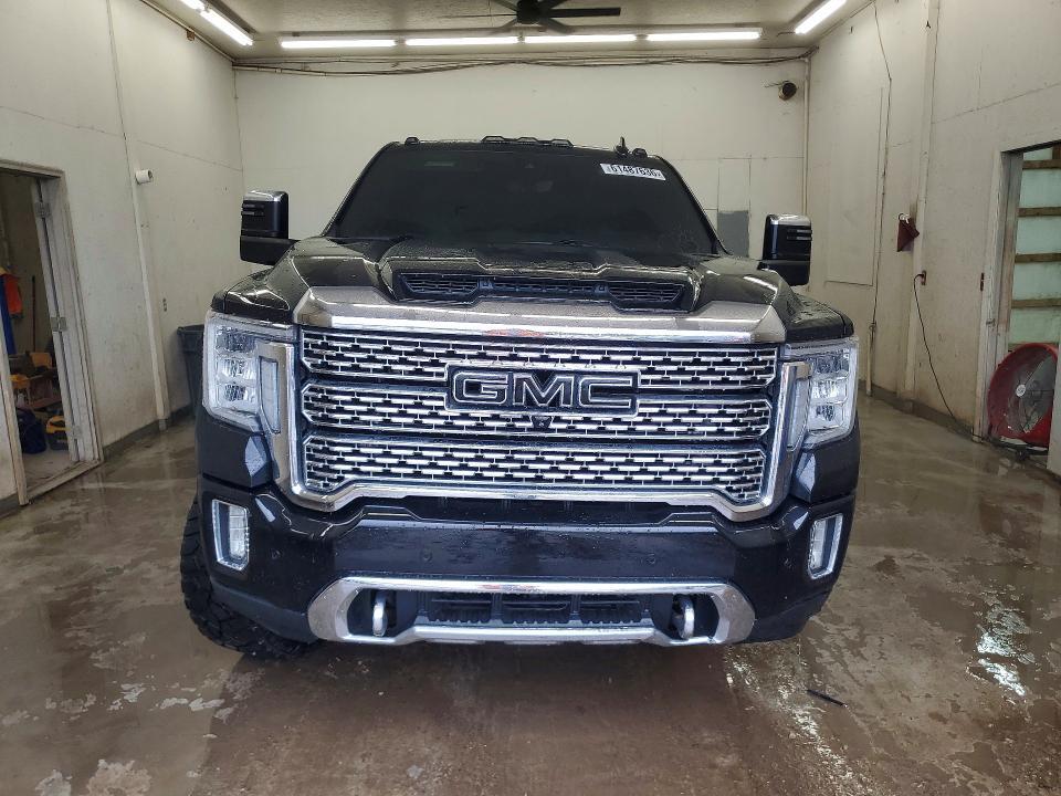 2021 GMC SIERRA K2500 DENALI — Фото 5 из 13