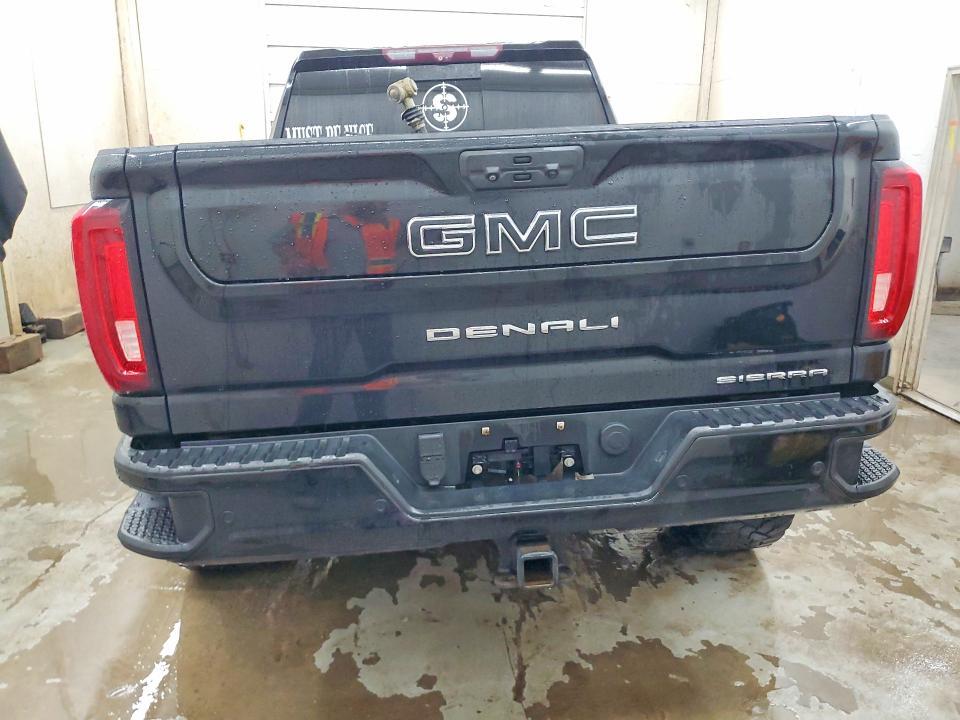 2021 GMC SIERRA K2500 DENALI — Фото 6 из 13