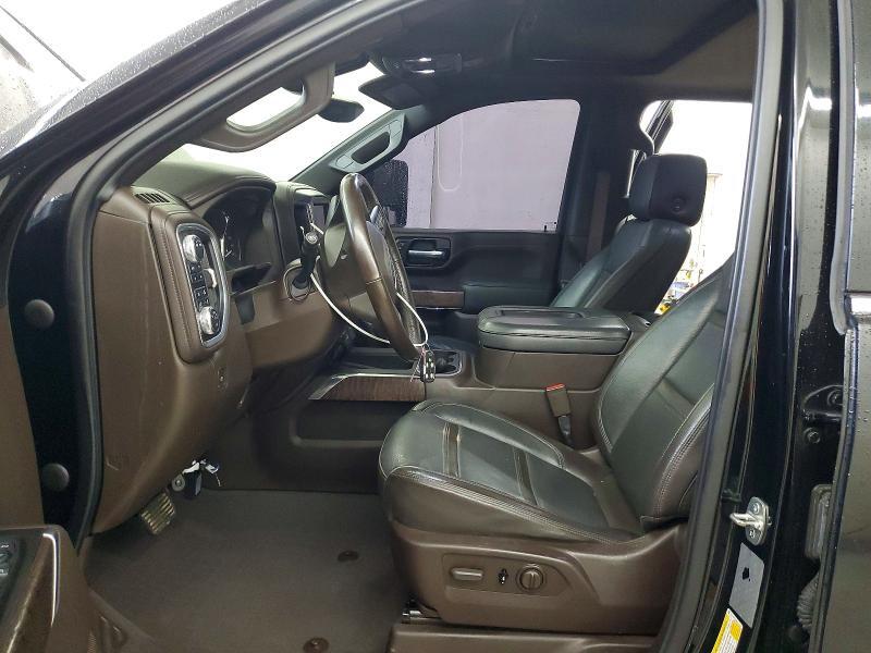 2021 GMC SIERRA K2500 DENALI — Фото 7 из 13