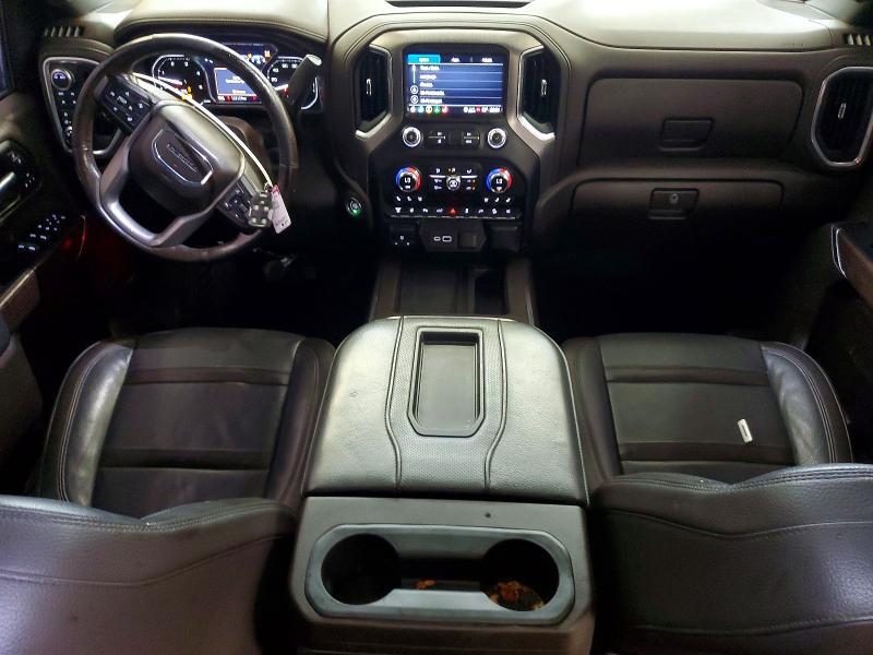 2021 GMC SIERRA K2500 DENALI — Фото 8 из 13