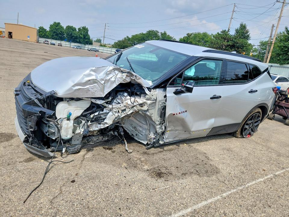 2020 CHEVROLET BLAZER 3GNKBCRS8LS672739
