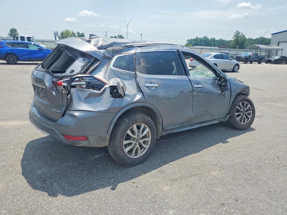 2020 NISSAN ROGUE SV — Фото 3 из 13
