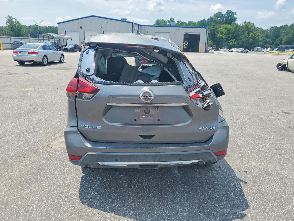 2020 NISSAN ROGUE SV — Фото 6 из 13