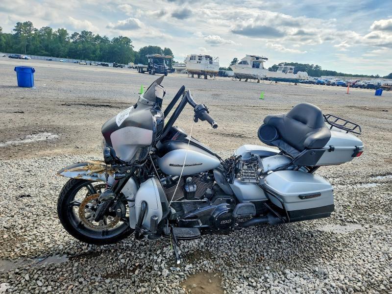 1HD1KEF12LB634350 2020 HARLEY-DAVIDSON FLHTK photo no. 3