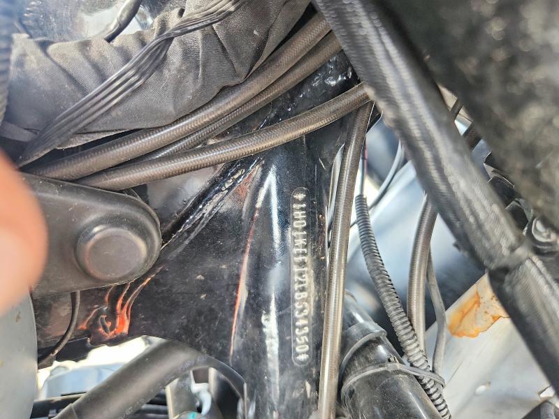 1HD1KEF12LB634350 2020 HARLEY-DAVIDSON FLHTK photo no. 9